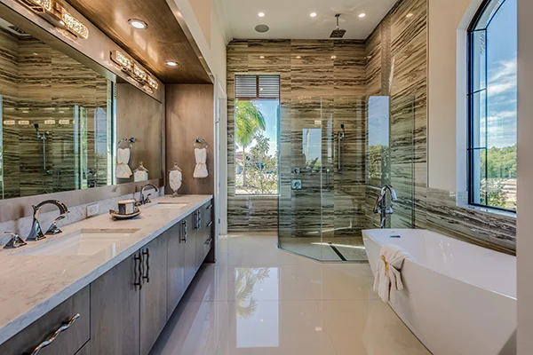 Bathroom Remodel Service